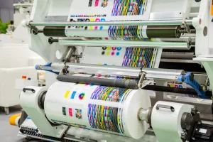 صنعت چاپ و بسته بندی